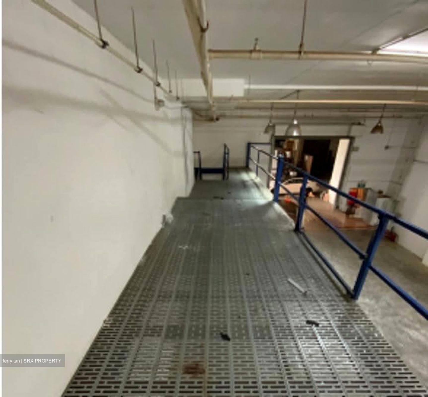 Mandai Connection (D25), Factory #618133061
